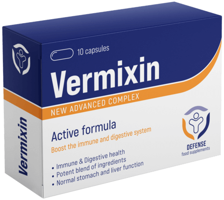 Logo Vermixin